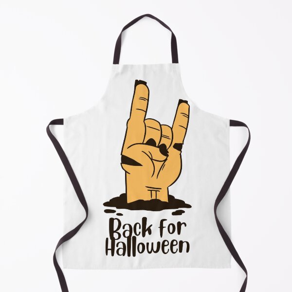 Item preview, Back for Halloween Yo designed and sold by Anuragwk.