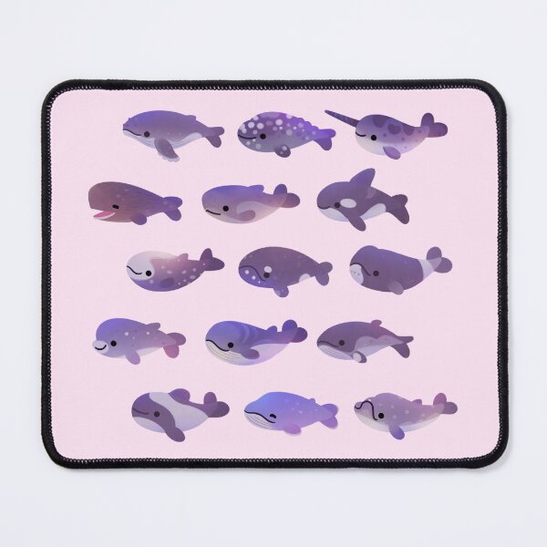 Item preview, Whale Day - bright designed and sold by pikaole.