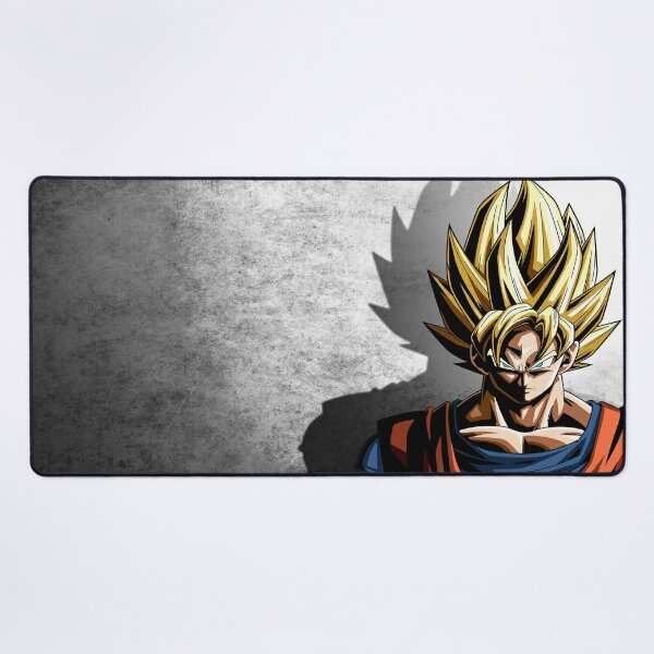 dragon ball z gaming mouse pad