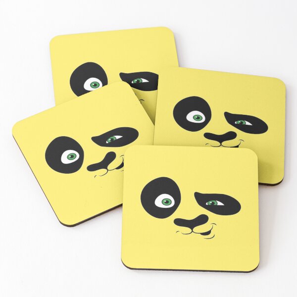 Item preview, Crazy panda pineapple yellow design designed and sold by Munnapd.