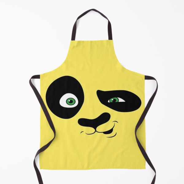 Item preview, Crazy panda pineapple yellow design designed and sold by Munnapd.