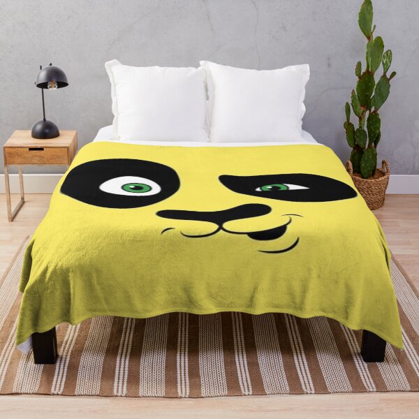 Item preview, Crazy panda pineapple yellow design designed and sold by Munnapd.