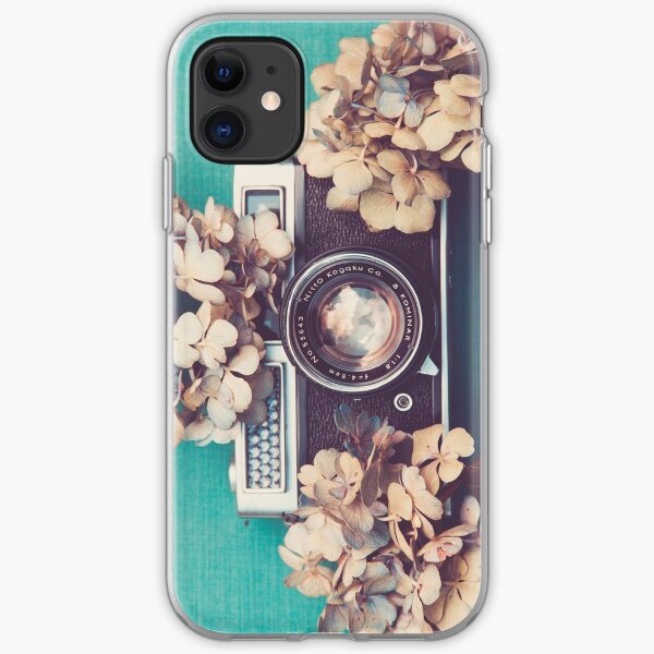 Hydrangeas & Hummingbirds iphone 11 case Hydrangeas & Hummingbirds iphone 11 case