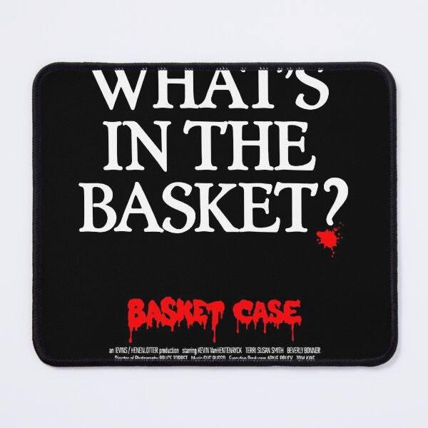 Item preview, Basket Case Halloween Horror monster movie Slasher with many sensational situations designed and sold by BasketCaselowen.