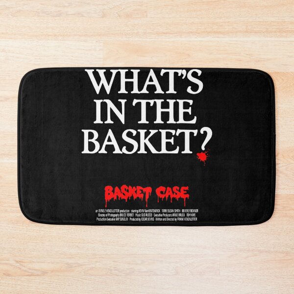 Item preview, Basket Case Halloween Horror monster movie Slasher with many sensational situations designed and sold by BasketCaselowen.