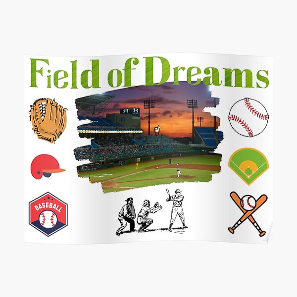Field of Dreams Movie Posters From Movie Poster Shop