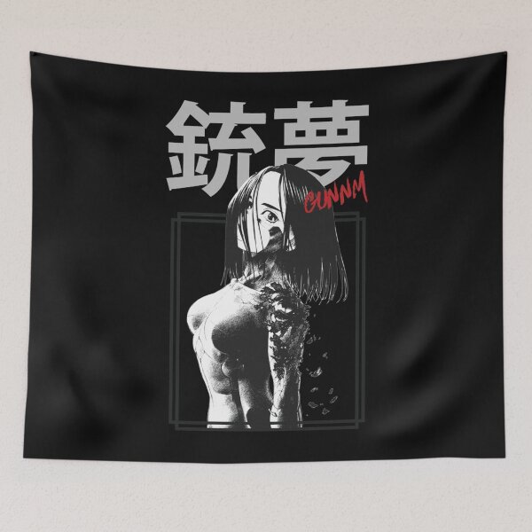 Item preview, Battle Angel designed and sold by TimHackl.