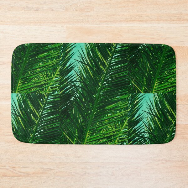Item preview, Palm Leaf Detail Palm Tree Photo designed and sold by ezgi-yc.