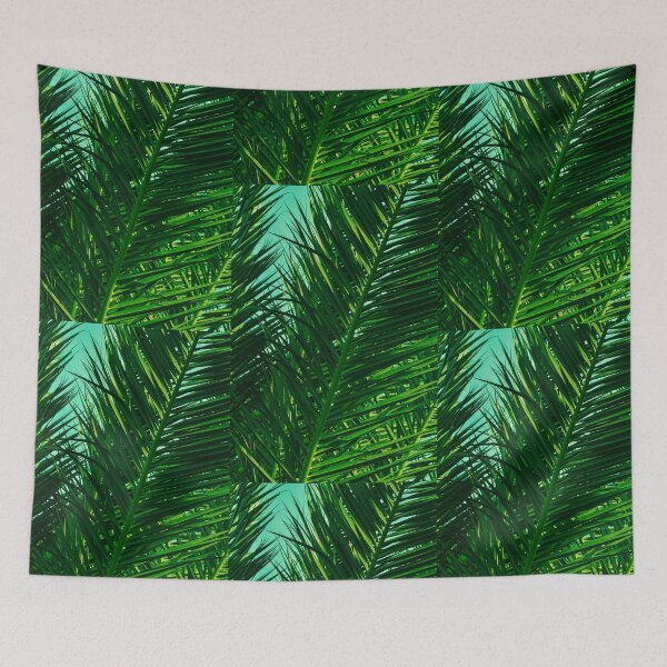 Item preview, Palm Leaf Detail Palm Tree Photo designed and sold by ezgi-yc.