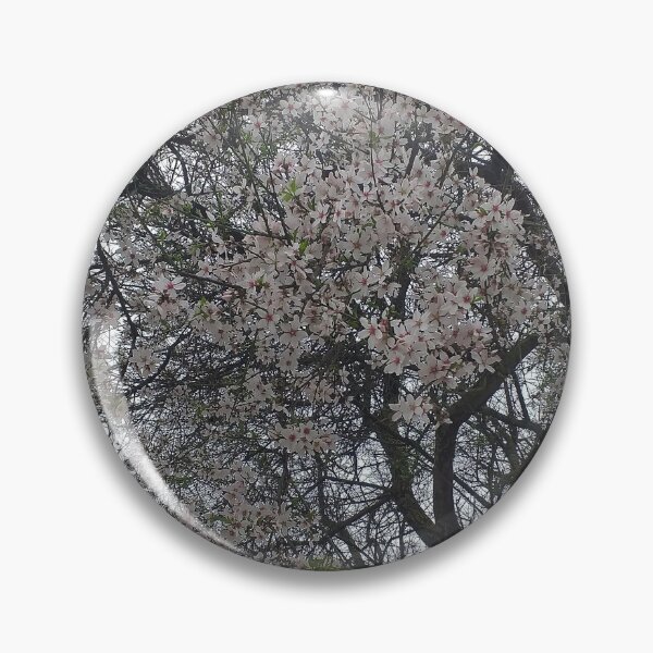 Item preview, Blooming Tree Branches Spring Flowers designed and sold by Anna Lemos.