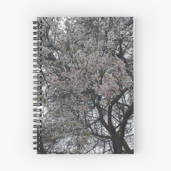 Item preview, Blooming Tree Branches Spring Flowers designed and sold by Anna Lemos.