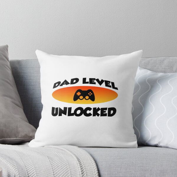 Item preview, Dad Level Unlocked designed and sold by Rylastores.
