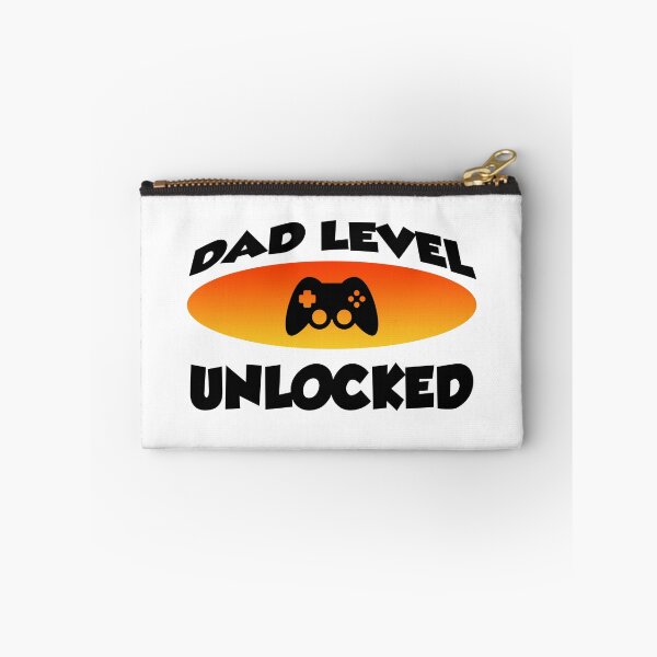 Item preview, Dad Level Unlocked designed and sold by Rylastores.