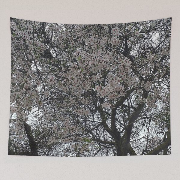 Item preview, Blooming Tree Branches Spring Flowers designed and sold by Anna Lemos.