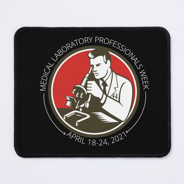 Item preview, Medical Laboratory Professional Week designed and sold by NikitaAg.