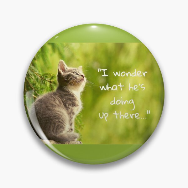 Item preview, Curious Cat designed and sold by Axi35.