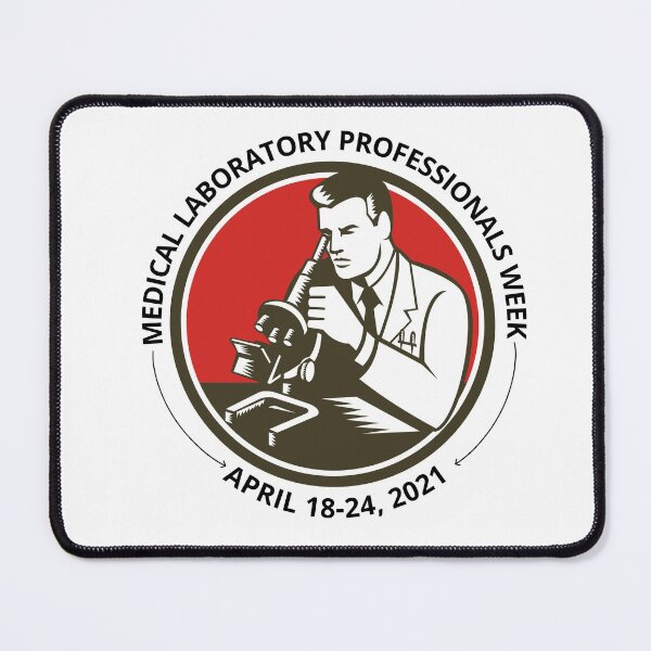 Item preview, Medical Laboratory Professional Week designed and sold by NikitaAg.