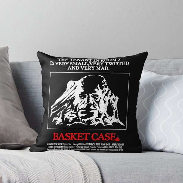 Item preview, Basket Case Halloween Horror monster movie Slasher Thriller with many sensational situations Frankenhooker designed and sold by BasketCaselowen.