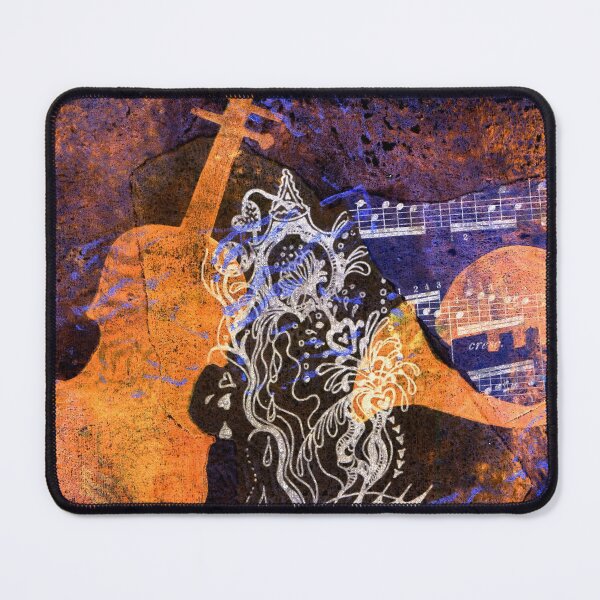 Item preview, Musical Memories 4 Faux Chine Colle Print Digitized  designed and sold by Heatherian.