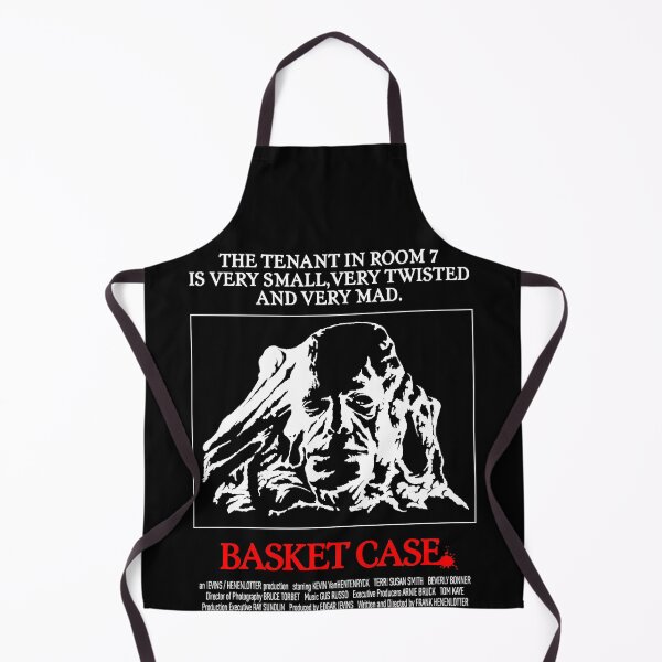 Item preview, Basket Case Halloween Horror monster movie Slasher Thriller with many sensational situations Frankenhooker designed and sold by BasketCaselowen.