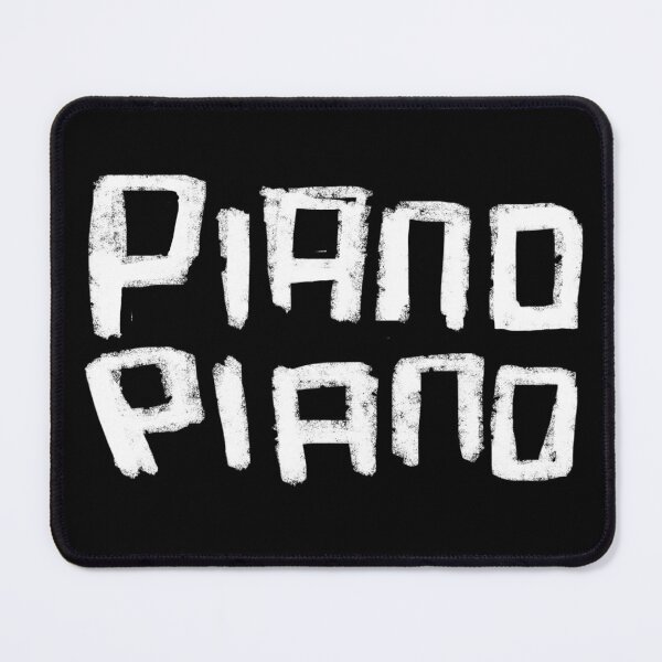 Item preview, Piano Piano designed and sold by badlydrawnbabe.