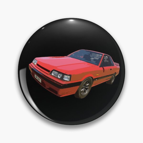 Item preview, Nissan Skyline R31 GTS-X designed and sold by radestilo.