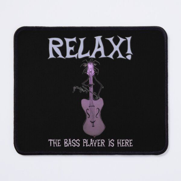 Item preview, Zombie Bass | Bass Player | Dark Humor | TM11 designed and sold by triciakitty.