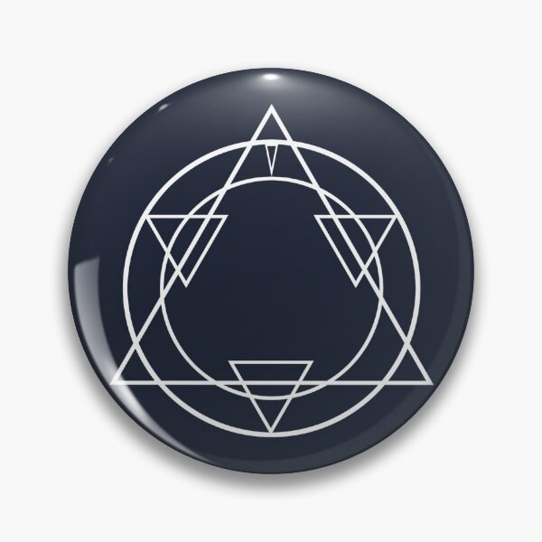 Item preview, The Alchemical Symbol Is the Circle of Transmutation designed and sold by Phantasmal-2-do.