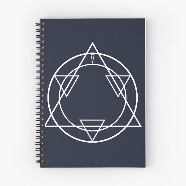 Item preview, The Alchemical Symbol Is the Circle of Transmutation designed and sold by Phantasmal-2-do.