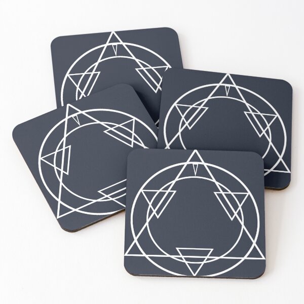 Item preview, The Alchemical Symbol Is the Circle of Transmutation designed and sold by Phantasmal-2-do.