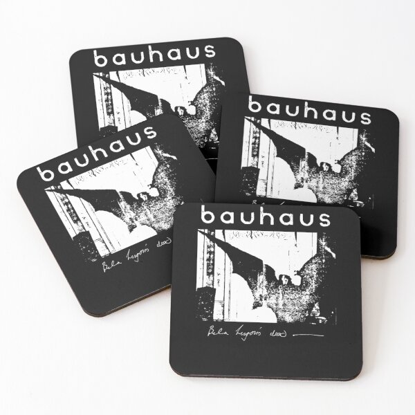 Item preview, Bauhaus - Bat Wings - Bela Lugosi's Dead designed and sold by TimHackl.