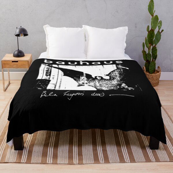 Item preview, Bauhaus - Bat Wings - Bela Lugosi's Dead designed and sold by TimHackl.