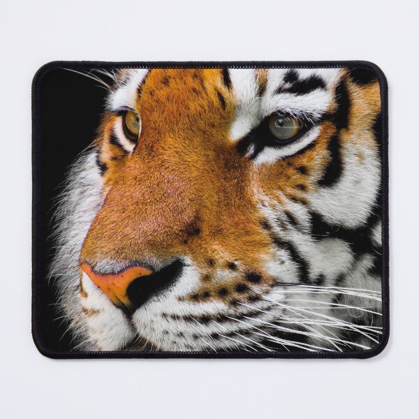 Item preview, Tiger portrait designed and sold by OrionPhotograph.