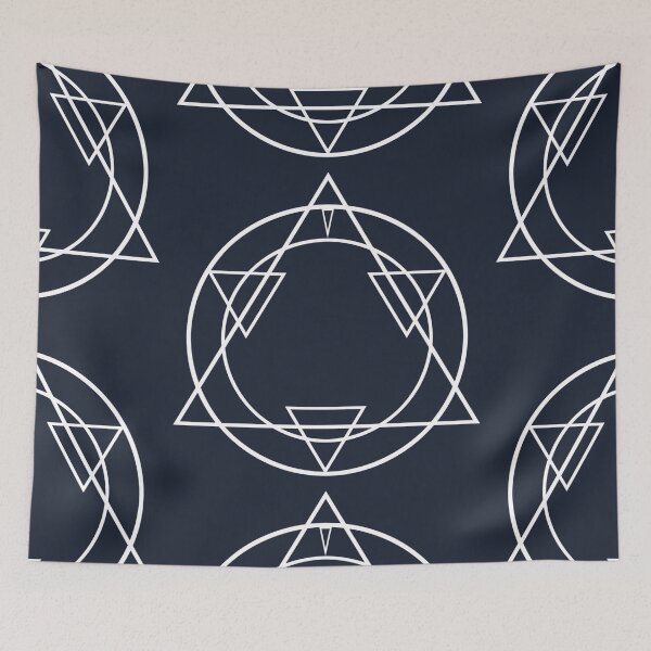 Item preview, The Alchemical Symbol Is the Circle of Transmutation designed and sold by Phantasmal-2-do.
