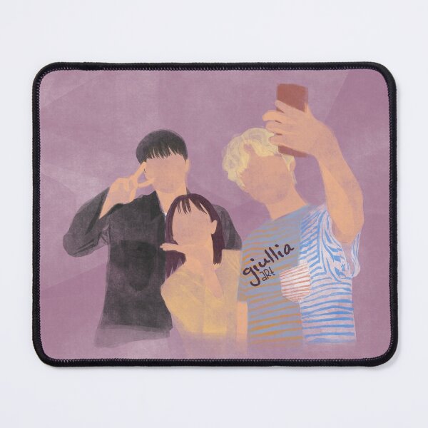 Item preview, At a Distance Spring Is Green FANART 03 designed and sold by liajung.