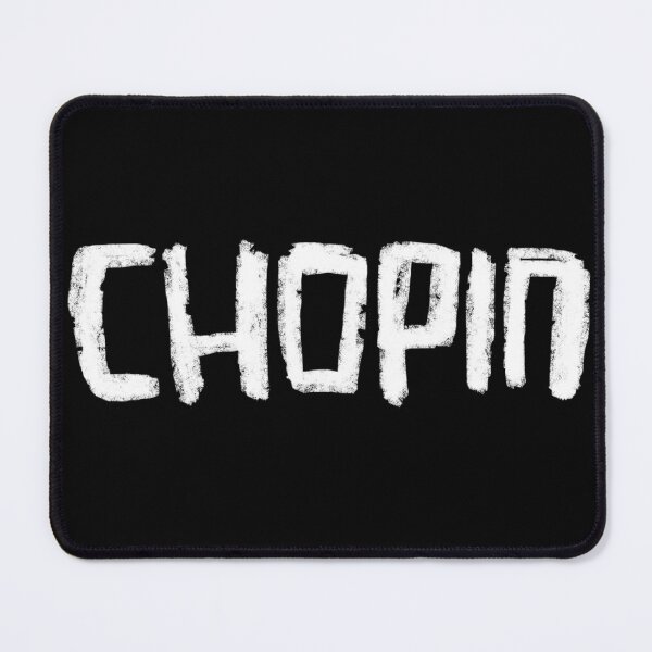 Item preview, Classical Music Composer: Chopin designed and sold by badlydrawnbabe.