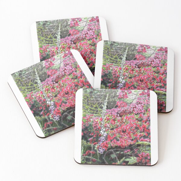 Item preview, Furzey Gardens, UK - Colourful plants designed and sold by Jim Griffiths.