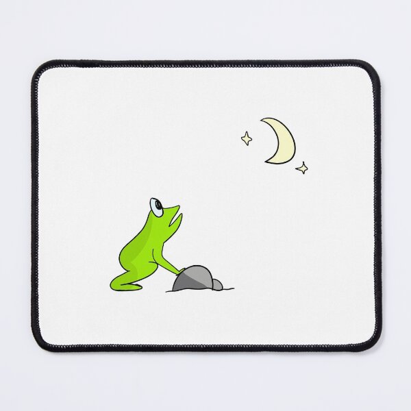 Item preview, A Frog with a Dream designed and sold by emDesign123.