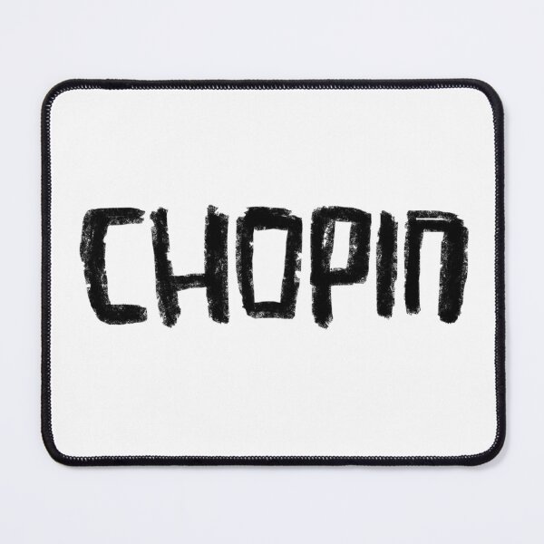 Item preview, Classical Composer and Pianist: Chopin designed and sold by badlydrawnbabe.