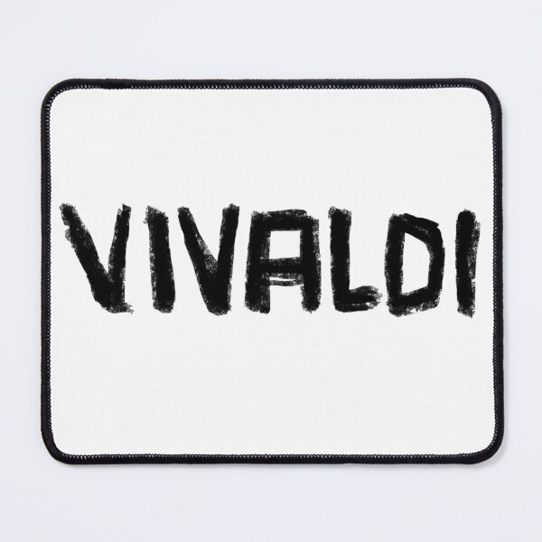 Item preview, Classical Composer: Vivaldi designed and sold by badlydrawnbabe.