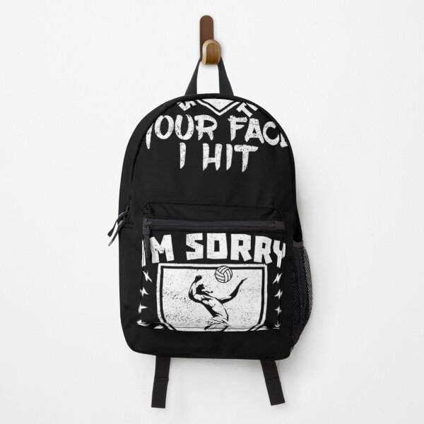 Item preview, Beach Volleyball I'm Sorry Was That Your Face I designed and sold by TimHackl.