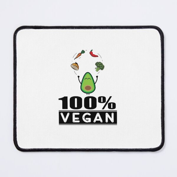 Item preview, Avocados 100% vegan life designed and sold by Picspot.