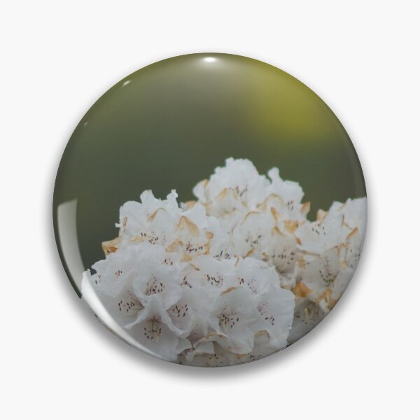 Item preview, White Rhododendron designed and sold by DeborahMcGrath.
