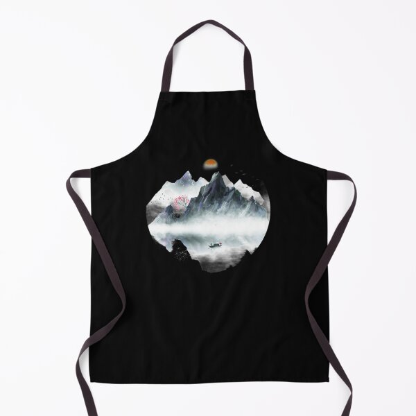 Item preview, Hermoso paisaje designed and sold by TimHackl.