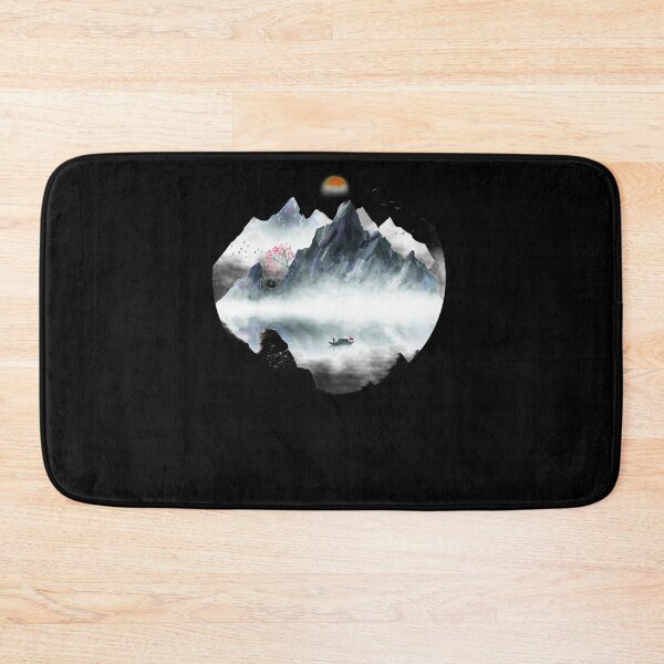 Item preview, Hermoso paisaje designed and sold by TimHackl.