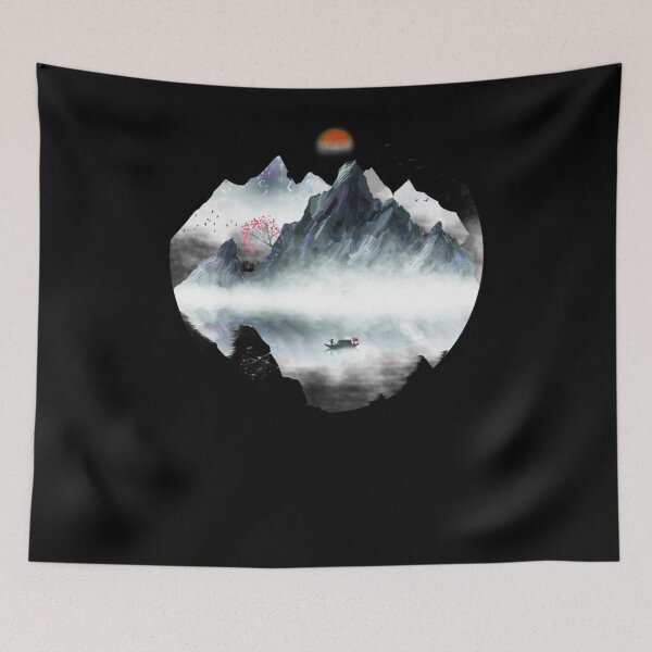 Item preview, Beautiful scenery designed and sold by TimHackl.