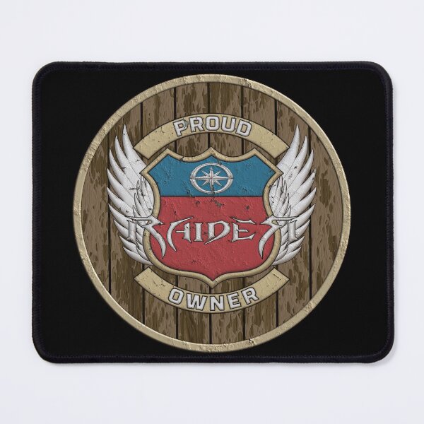 Item preview, Proud Owner Raider XV 1900 designed and sold by KlaraBubble.