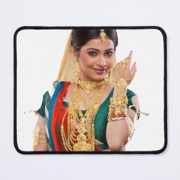 Item preview, Beautiful woman decorated with jwellers....!! designed and sold by VIVEK KUMAR RAI.