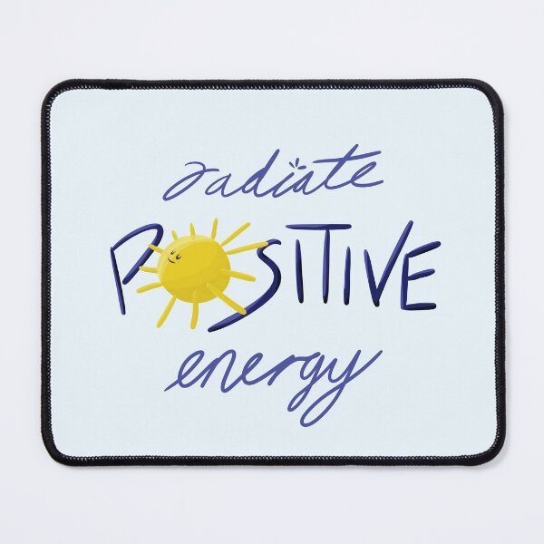 Item preview, Radiate Positive Energy designed and sold by emDesign123.