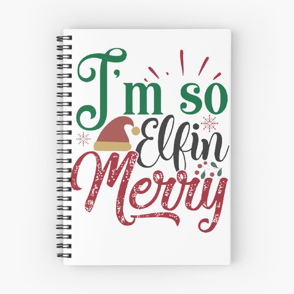 Item preview, i'm so elfin merry designed and sold by trip of a lifestyle.